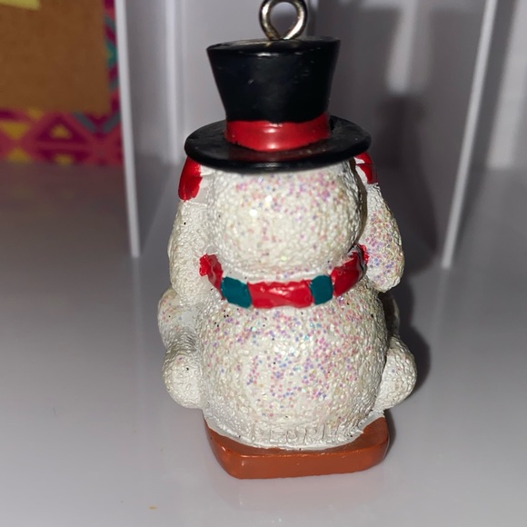 Sets of Christmas tree ornaments(Santa,snowman,gold ornaments) - Picture 4 of 5